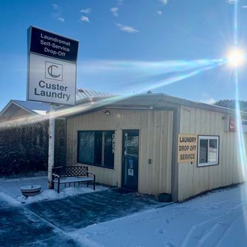 Custer Laundry - Laundromat Near Me - Custer, South Dakota Custer Laundry - Laundromat Near Me - Custer, South Dakota