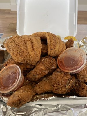 Kee's #Loaded Kitchen by null