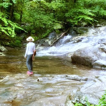 White Oak Canyon Trail - Hiking Near Me - Syria, Virginia