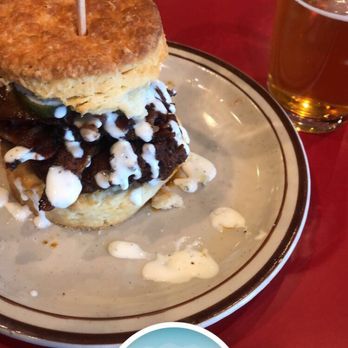 Denver Biscuit Co. - Broadway - Just get it. Best thing I ate in Denver - Breakfast & Brunch Near Me - Denver, Colorado