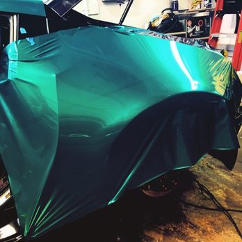 Vinyl Teks - Soooo smoooth. Glass effect!!! - Vehicle Wraps Near Me - Bakersfield, California Vinyl Teks - Soooo smoooth. Glass effect!!! - Vehicle Wraps Near Me - Bakersfield, California