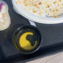 Butter????