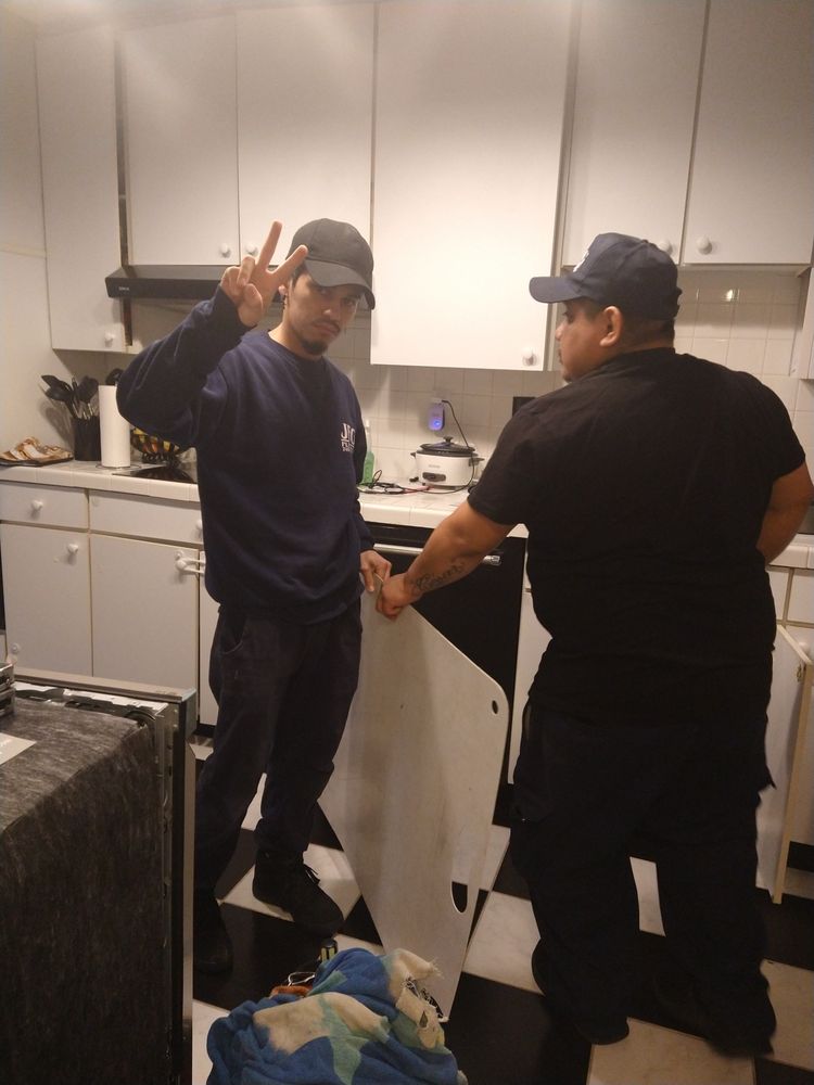 Slide of JEG Plumbing