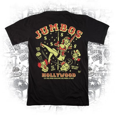 Jumbo's Clown Room by null
