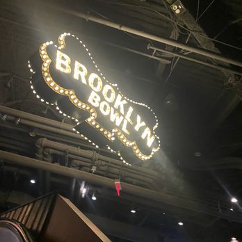Brooklyn Bowl - Bowling Near Me - Las Vegas, Nevada