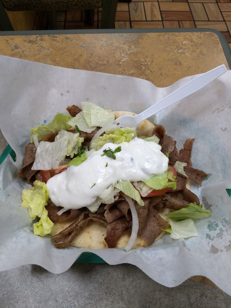 GYRO KABOBS 33 Photos & 40 Reviews Greek 337 Main Ave, De Pere