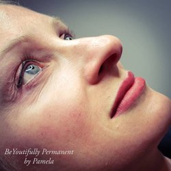 BeYoutifully Permanent by Pamela - Healed permanent eyeliner & permanent lip color