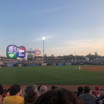 First Horizon Park - Twilight at the park - Stadiums & Arenas Near Me - Nashville, Tennessee First Horizon Park - Twilight at the park - Stadiums & Arenas Near Me - Nashville, Tennessee