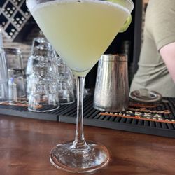 The Angry Elephant Bryan - Cucumber martini