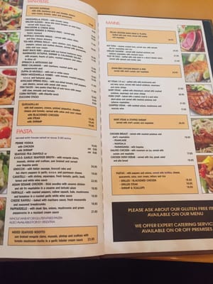 Menu photo 6 Z Two Restaurant Diner and Lounge Staten Island, NY Menu photo 6 Z Two Restaurant Diner and Lounge Staten Island, NY