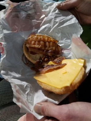 Burger King by null
