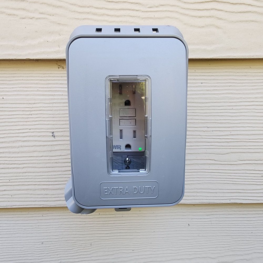Slide of Elovolt Electrical Contractor
