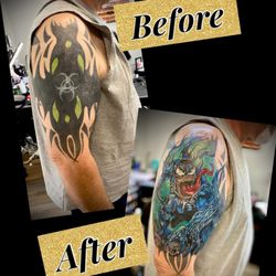 Ink'd Outlaws Tattoo
