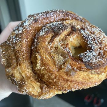 Evergreen Butcher Baker - Cinnamon sugar bun - Butcher Near Me - Atlanta, Georgia
