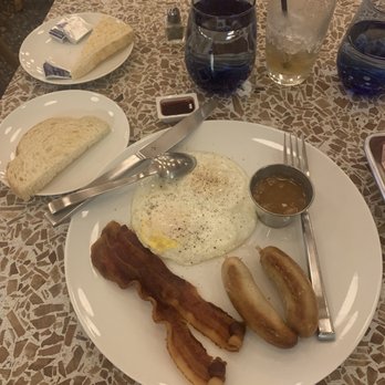 Kitchen - Not so wicked English breakfast!! - New American Near Me - Las Vegas, Nevada
