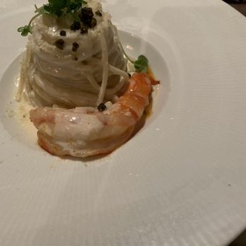 GIADA - Half the lobster ravioli - Italian Near Me - Las Vegas, Nevada