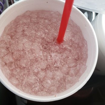 FiiZ Drinks - Audrey Hepburn 44oz it believe its Sprite, strawberry, peach,and lavender flavor - Desserts Near Me - Taylorsville, Utah