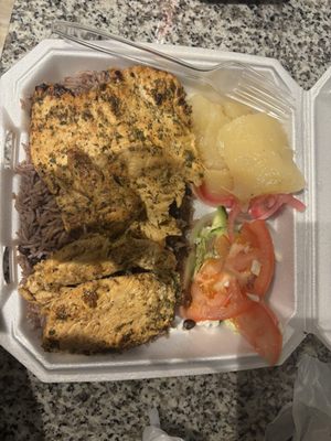 Gina's Cuban Food Delicious