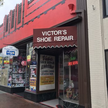 Victor Shoe Repair - Shoe Repair Near Me - San Mateo, California Victor Shoe Repair - Shoe Repair Near Me - San Mateo, California
