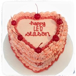 The Cake Robin