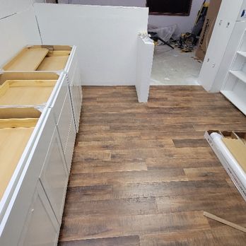 Reliable DIY Solutions - Business remodel
*cabinets
*flooring
*half wall build
*drywall
*texture
*paint - Handyman Near Me Reliable DIY Solutions - Business remodel
*cabinets
*flooring
*half wall build
*drywall
*texture
*paint - Handyman Near Me