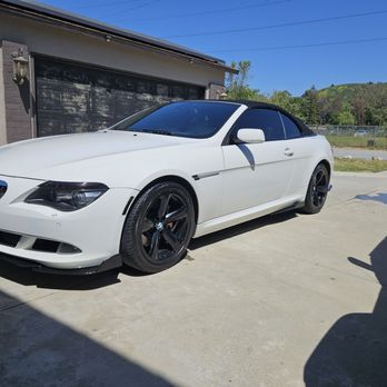Fast Detail - BMW OUTSIDE - Auto Detailing Near Me Fast Detail - BMW OUTSIDE - Auto Detailing Near Me
