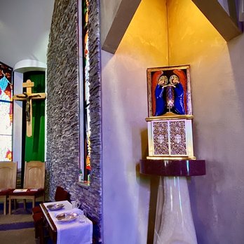 Saint Albert the Great Catholic Community - Jesus on the cross and Jesus in the Tabernacle. - Churches Near Me - Reno, Nevada Saint Albert the Great Catholic Community - Jesus on the cross and Jesus in the Tabernacle. - Churches Near Me - Reno, Nevada