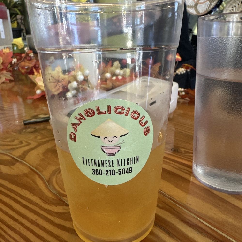 Great green tea!