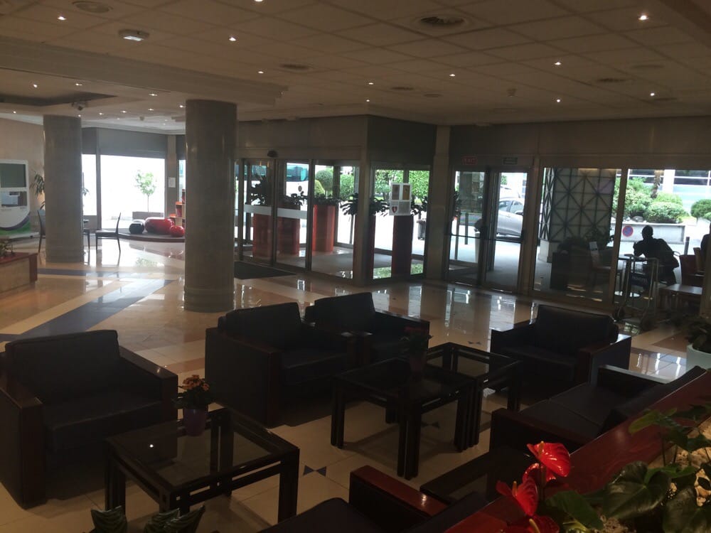 Novotel Campo de las Naciones