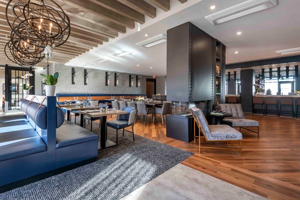 Cambria Hotel Portland Downtown Old Port by null