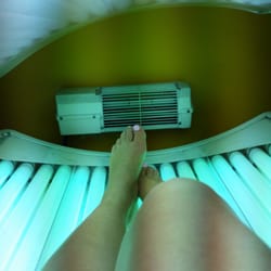 Sun Source Tanning - Time to get my vitamin D on...