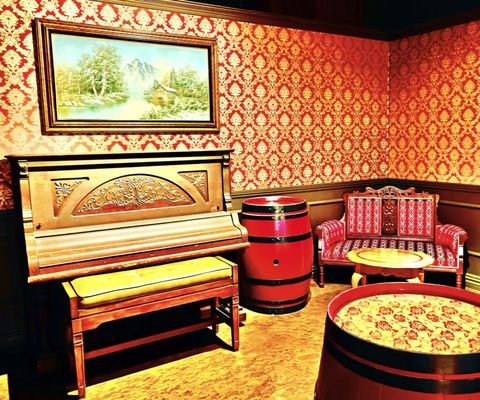 Sour Cellars Barrel Room by null