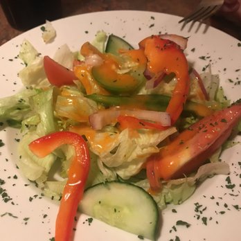 West End Diner - Side Salad - Diners Near Me - Hamilton, Ontario