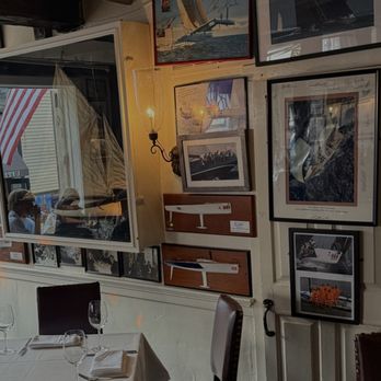 The Clarke Cooke House - Seafood Near Me - Newport, Rhode Island The Clarke Cooke House - Seafood Near Me - Newport, Rhode Island