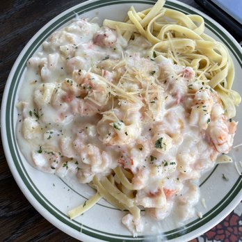 Old Tony's - Shrimp and crab pasta - Seafood Near Me - Redondo Beach, California Old Tony's - Shrimp and crab pasta - Seafood Near Me - Redondo Beach, California