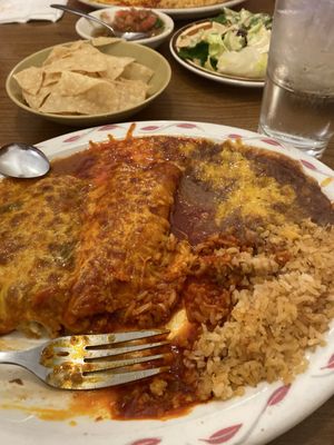 Pancho's Mexican Restaurant by null