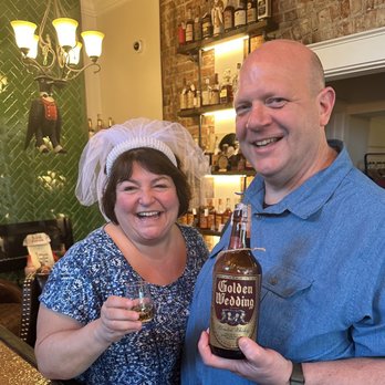 Revival Vintage Bottle shop - Celebrating our 25th with a bit of Golden Wedding - Whiskey Bars Near Me - Covington, Kentucky