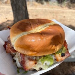 Americana - Chipotle Bacon Special