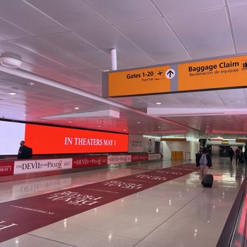 JFK Terminal 8 - 4/15/26 FYI. - Airport Terminals Near Me - Jamaica, New York