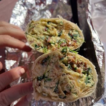 Pixie Deli - Breakfast burritos - Delis Near Me - Aptos, California