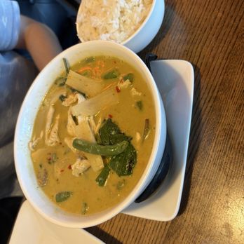 Thaicoon Restaurant & Pub - GREEN CURRY - Thai Near Me - Pearland, Texas Thaicoon Restaurant & Pub - GREEN CURRY - Thai Near Me - Pearland, Texas