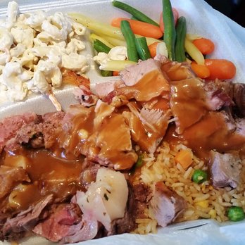 Lahaina Chicken - Prime Rib and roast pork with 3 sides $16 - Fast Food Near Me - Honolulu, Hawaii Lahaina Chicken - Prime Rib and roast pork with 3 sides $16 - Fast Food Near Me - Honolulu, Hawaii