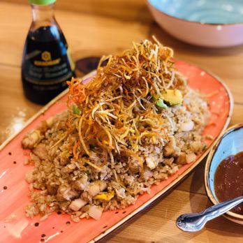 Dot Wo - Chicken fried rice. - Chinese Near Me - Oklahoma City, Oklahoma Dot Wo - Chicken fried rice. - Chinese Near Me - Oklahoma City, Oklahoma