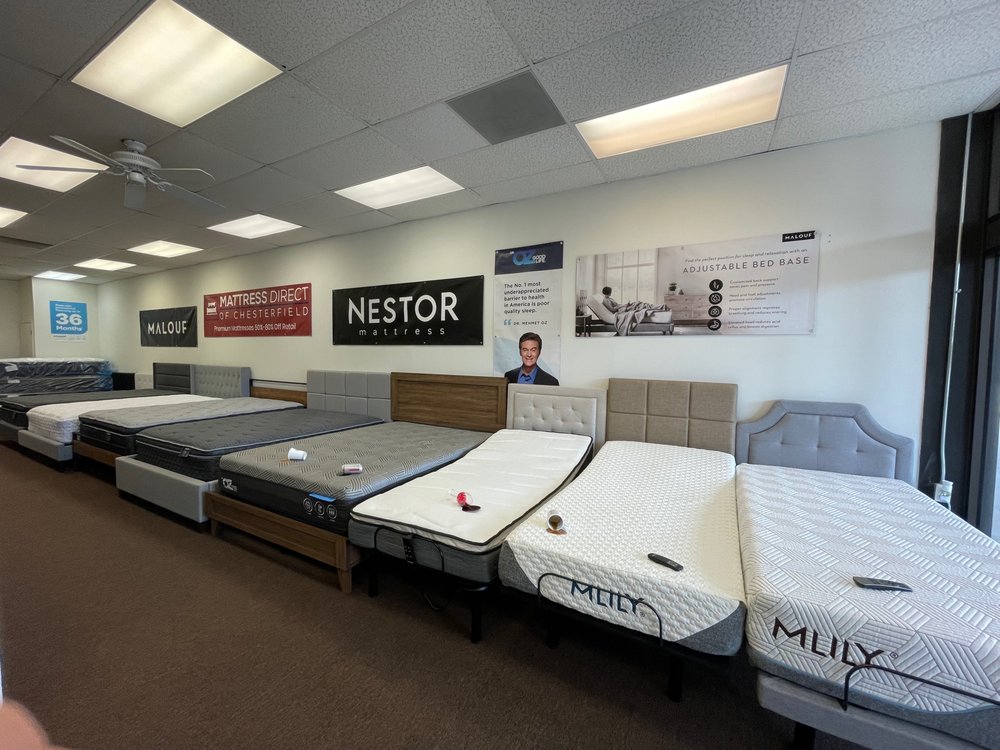 MATTRESS DIRECT OF CHESTERFIELD Updated June 2024 23 Photos 3525