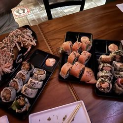 Shima Sushi Bar & Oriental Cuisine