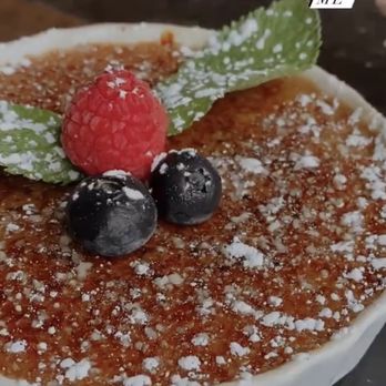 Fúdo - Earl Grey Creme brûlée - Asian Fusion Near Me - Chamblee, Georgia
