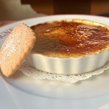 Café Campagne - Crème Brûlée - French Near Me - Seattle, Washington Café Campagne - Crème Brûlée - French Near Me - Seattle, Washington