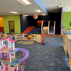 KidsPark - Folsom - Center