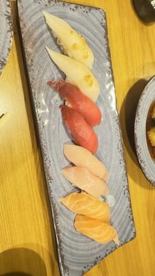 Sushi Warriors by null