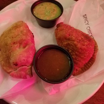 Empanada Mama - Hell's Kitchen - Viagra and spicy chicken empanada - Latin American Near Me - New York, New York Empanada Mama - Hell's Kitchen - Viagra and spicy chicken empanada - Latin American Near Me - New York, New York